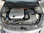 2013 Kia Optima Hybrid Silver vin: KNAGM4AD1D5039777