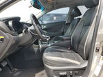 2013 Kia Optima Hybrid Silver vin: KNAGM4AD1D5039777