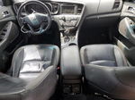 2013 Kia Optima Hybrid Silver vin: KNAGM4AD1D5039777