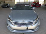 2016 Kia Optima Hybrid Серебряный vin: KNAGM4AD1G5099546