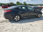 2013 Kia Optima Hybrid Black vin: KNAGM4AD3D5043670