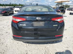 2013 Kia Optima Hybrid Black vin: KNAGM4AD3D5043670