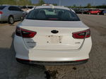 2015 Kia Optima Hybrid Белый vin: KNAGM4AD3F5082021