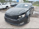 2013 Kia Optima Hybrid Ex Black vin: KNAGM4AD4D5049980