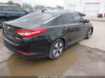 2013 Kia Optima Hybrid Ex Black vin: KNAGM4AD4D5049980