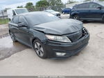 2013 Kia Optima Hybrid Ex Black vin: KNAGM4AD4D5049980