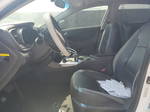 2013 Kia Optima Hybrid White vin: KNAGM4AD5D5039975