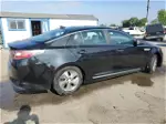 2016 Kia Optima Hybrid Black vin: KNAGM4AD5G5094530