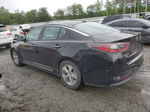 2015 Kia Optima Hybrid Black vin: KNAGM4AD7F5089702