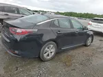 2015 Kia Optima Hybrid Black vin: KNAGM4AD7F5089702