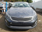 2015 Kia Optima Hybrid Blue vin: KNAGM4AD8F5079194