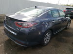 2015 Kia Optima Hybrid Blue vin: KNAGM4AD8F5079194