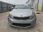 2015 Kia Optima Hybrid Серебряный vin: KNAGM4AD9F5078488