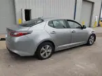 2015 Kia Optima Hybrid Silver vin: KNAGM4AD9F5078488