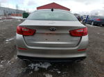 2014 Kia Optima Ex White vin: KNAGN4A71E5509718