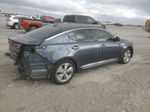 2014 Kia Optima Hybrid Угольный vin: KNAGN4AD0E5066760