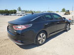 2014 Kia Optima Hybrid Черный vin: KNAGN4AD0E5068895