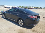 2014 Kia Optima Hybrid Black vin: KNAGN4AD0E5068895