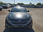 2014 Kia Optima Hybrid Black vin: KNAGN4AD0E5068895