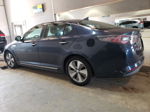 2014 Kia Optima Hybrid Blue vin: KNAGN4AD0E5073868