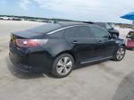 2014 Kia Optima Hybrid Черный vin: KNAGN4AD0E5075507