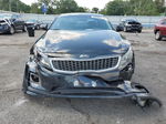 2015 Kia Optima Hybrid Black vin: KNAGN4AD0F5090333