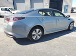 2016 Kia Optima Hybrid Silver vin: KNAGN4AD1G5098510