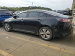 2016 Kia Optima Hybrid Black vin: KNAGN4AD2G5095096