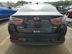 2016 Kia Optima Hybrid Black vin: KNAGN4AD2G5095096