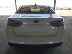 2016 Kia Optima Hybrid White vin: KNAGN4AD3G5093924