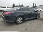 2016 Kia Optima Hybrid Black vin: KNAGN4AD4G5099229