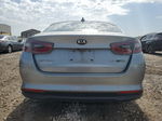 2014 Kia Optima Hybrid Серый vin: KNAGN4AD5E5069380