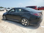 2014 Kia Optima Hybrid Черный vin: KNAGN4AD6E5074071