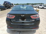 2014 Kia Optima Hybrid Черный vin: KNAGN4AD6E5074071