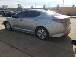 2016 Kia Optima Hybrid Blue vin: KNAGN4AD6G5092461