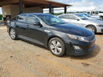 2014 Kia Optima Hybrid Черный vin: KNAGN4AD7E5065556