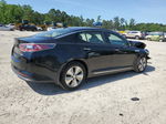 2014 Kia Optima Hybrid Black vin: KNAGN4AD9E5068409