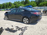 2014 Kia Optima Hybrid Black vin: KNAGN4AD9E5068409