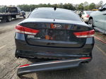 2017 Kia Optima Lx Black vin: KNAGT4L30H5170423