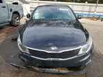 2017 Kia Optima Lx Black vin: KNAGT4L30H5170423