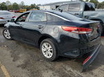 2017 Kia Optima Lx Black vin: KNAGT4L30H5170423