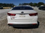 2018 Kia Optima Lx Белый vin: KNAGT4L30J5213888