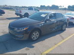 2018 Kia Optima Lx Brown vin: KNAGT4L30J5234577