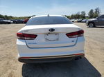 2016 Kia Optima Lx White vin: KNAGT4L33G5073571