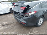 2017 Kia Optima Lx Gray vin: KNAGT4L33H5132250