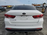 2018 Kia Optima Lx Белый vin: KNAGT4L33J5216106