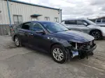 2018 Kia Optima Lx Gray vin: KNAGT4L33J5219622