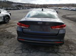 2018 Kia Optima Lx Gray vin: KNAGT4L33J5219622