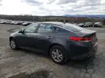 2018 Kia Optima Lx Gray vin: KNAGT4L33J5219622