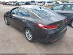 2018 Kia Optima Lx Коричневый vin: KNAGT4L33J5233875